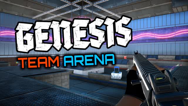 Genesis - FPS Team Arena
