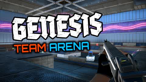 Genesis - FPS Team Arena