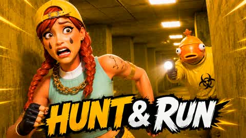 HUNT & RUN