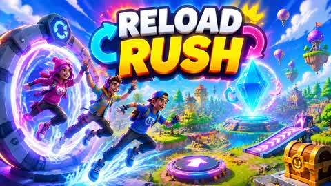 Reload Rush