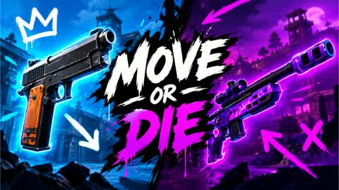 Gun Gameđ«Move or Die!
