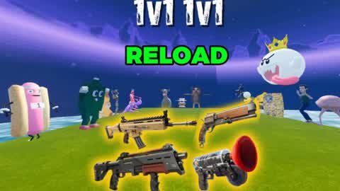 1v1 1v1 RELOAD