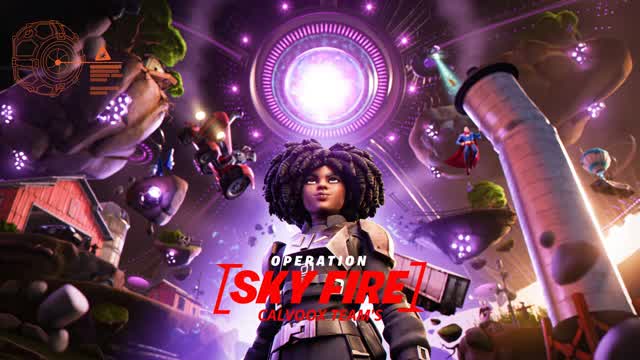 Capture 1 – OPERATION SKY FIRE: LIVE EVENT