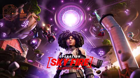 OPERATION SKY FIRE: LIVE EVENT