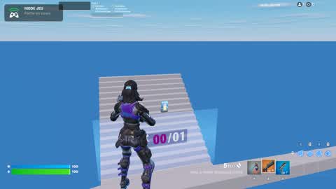 Build Fight ranked (aikiu)