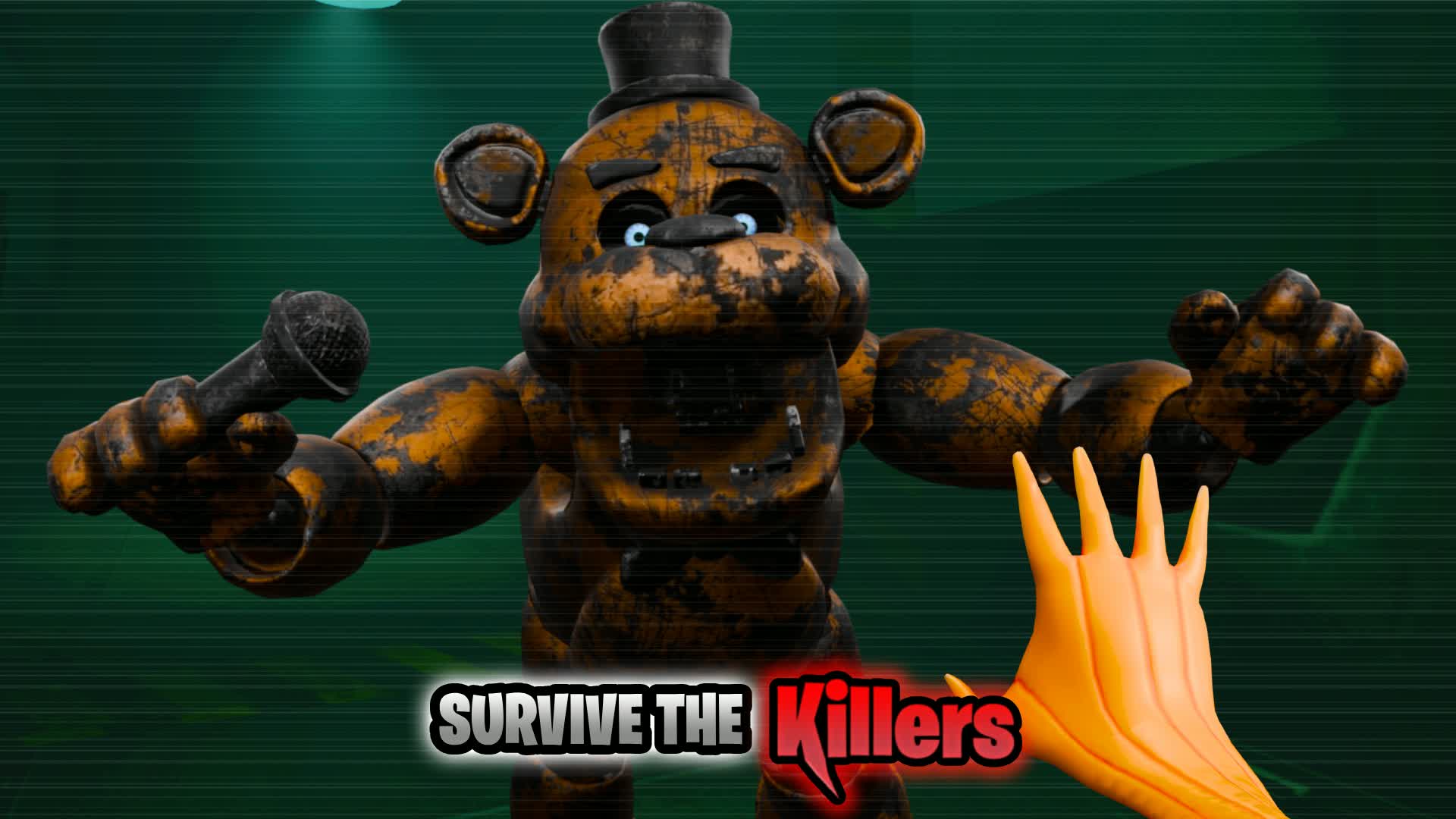 Survive The Killers