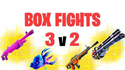 AML BOX FIGHTS 3V2 [2V3]