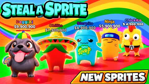 STEAL A SPRITE 👾