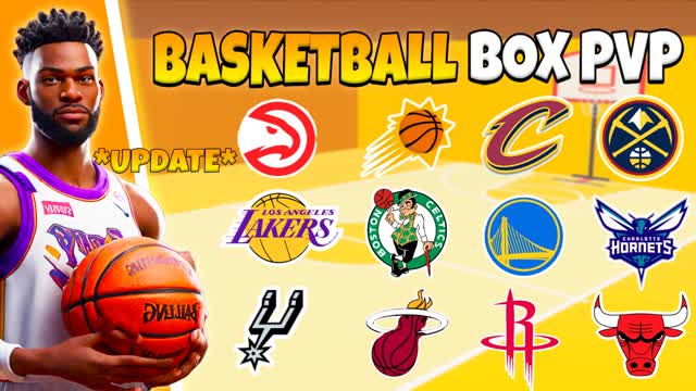 🏀BASKETBALL BOX PVP📦