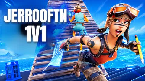 1V1 Build Fights {jerroo}