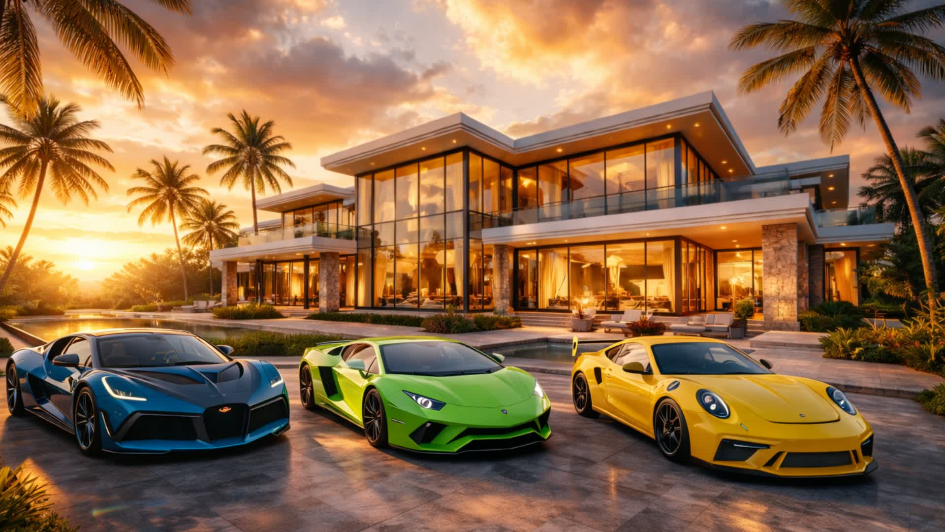 💸LUXURY EMPIRE TYCOON🤑