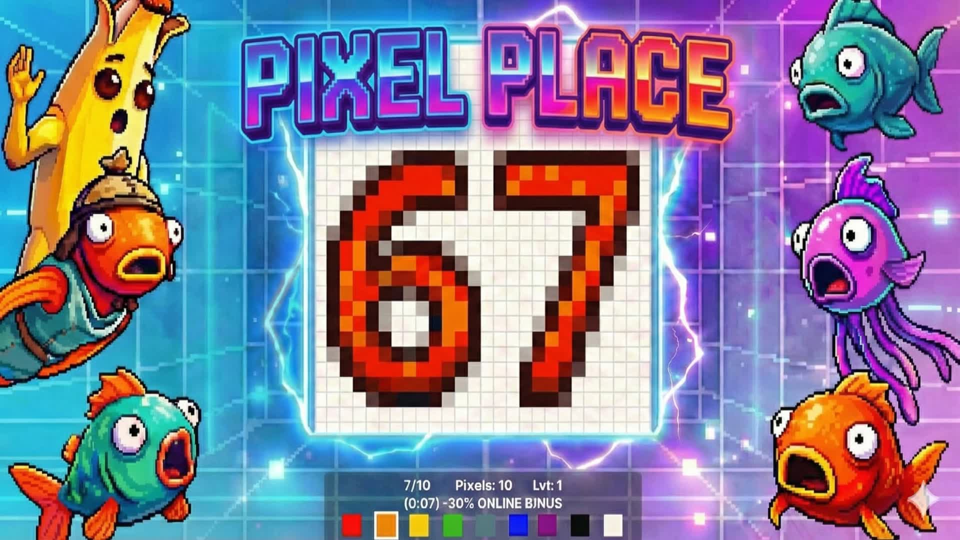 Pixel Place