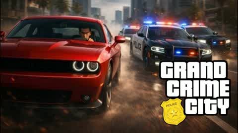 GRAND DRIVER UP 💥