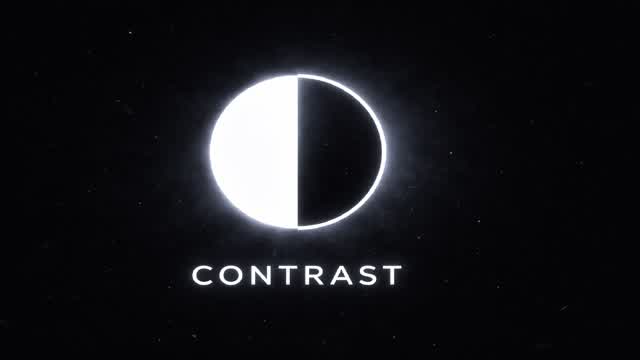 ◐ CONTRAST