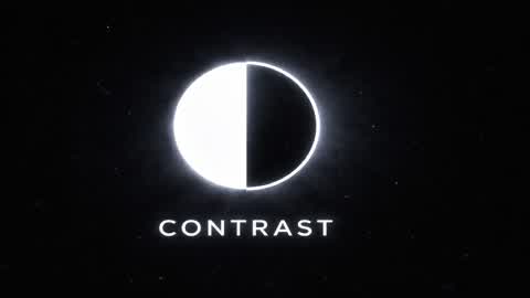 ◐ CONTRAST