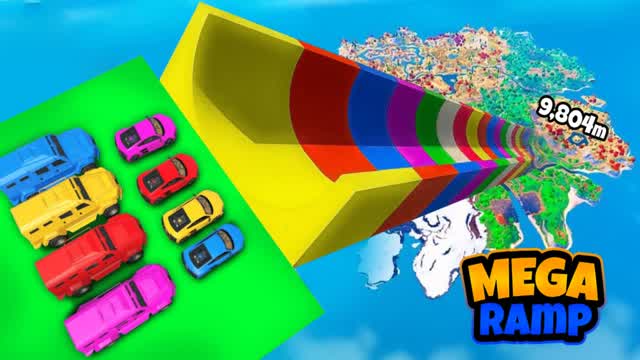 GIGA RAMP | try to be the best