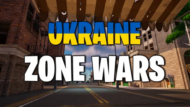 UKRAINE ZONE WARS 🌻