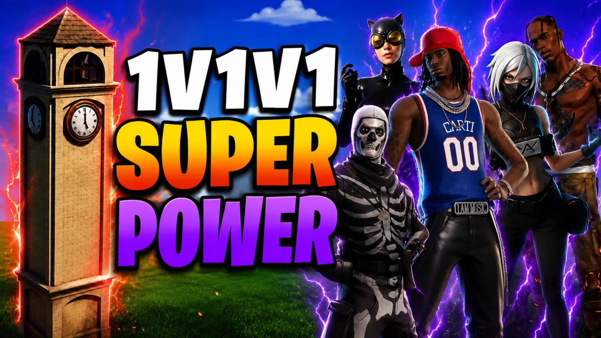 1V1V1 POWER