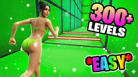 🌈EASY DEATHRUN 300+🌈