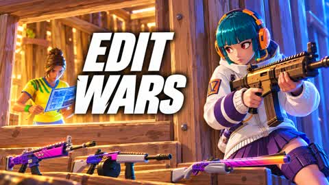 EditWars WarCraft Edition