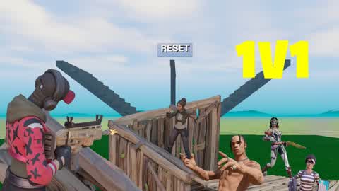 JONYSEK 1V1 MAP