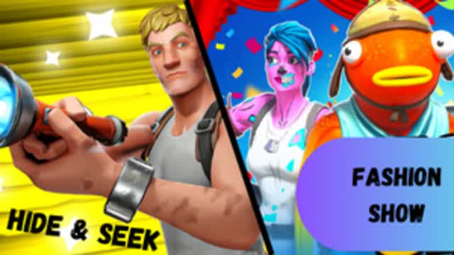 Capture 1 – ✨HIDE & SEEK/FASHION SHOW - CUSTOMS MAP✨