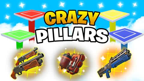 CRAZY PILLARS