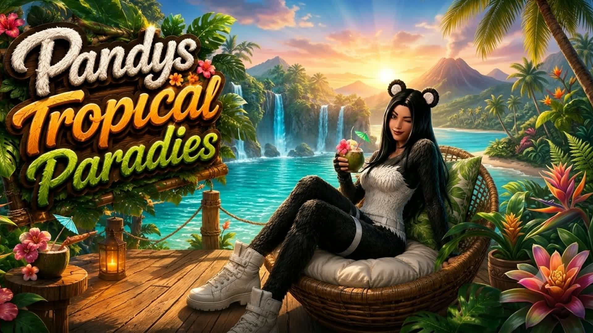 Pandy.s tropical Paradies