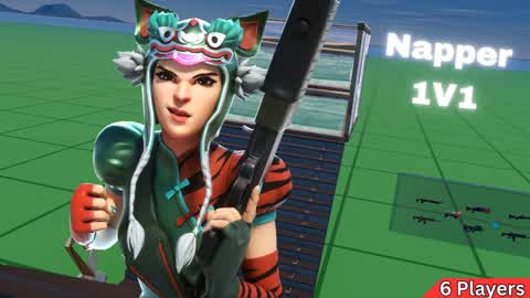 Napper 1v1