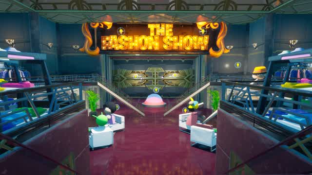 Capture 1 – Foot's Fashon Show