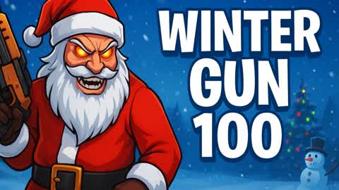 WINTER GUN 100