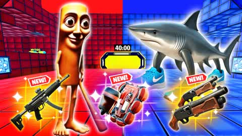 TUNG VS TRALA - RED VS BLUE🔴🔵