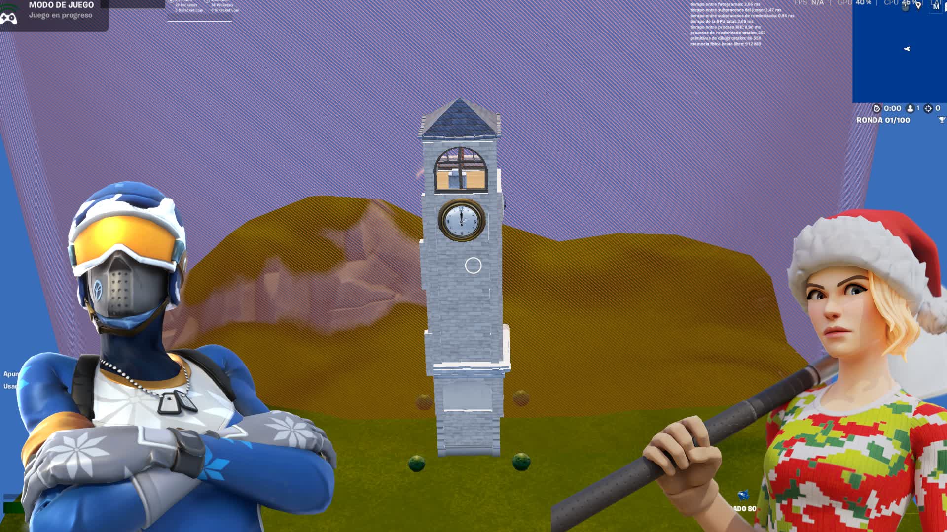 ― 1v1 Line 1v1 ―