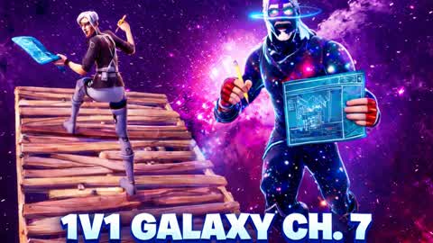 1v1 Galaxy Ch. 7