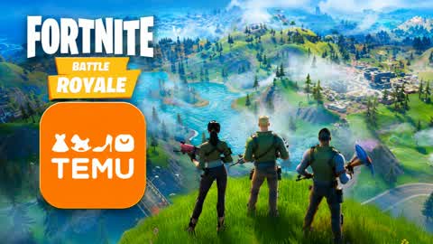 TEMU Battle Royale