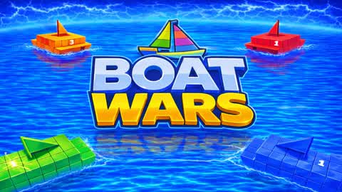 BOAT WARS - Zone Wars 🌀