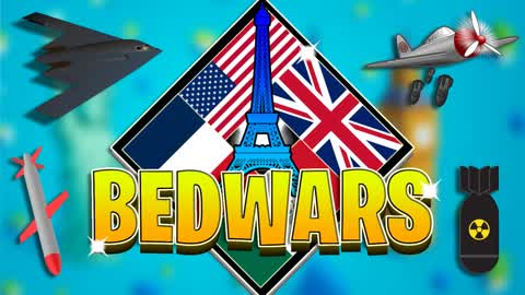 Monumental Bed Wars
