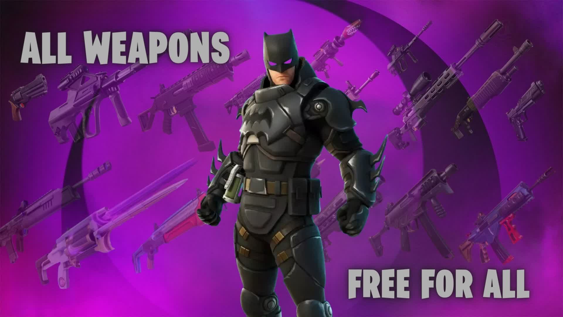  PRACTICE FFA ALL GUNS 7582 3433 5559 By Mapmaker3 Fortnite 