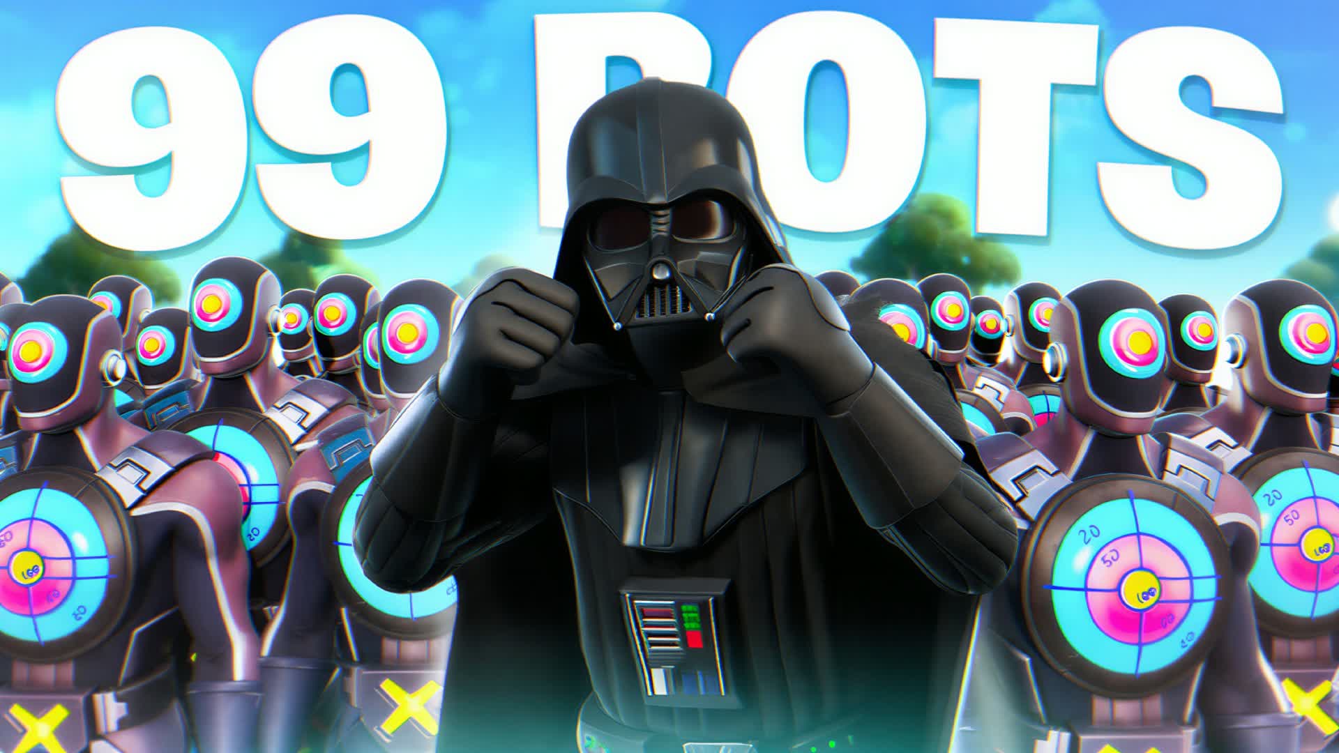 STAR WARS 99 BOTS GREASY GROVE