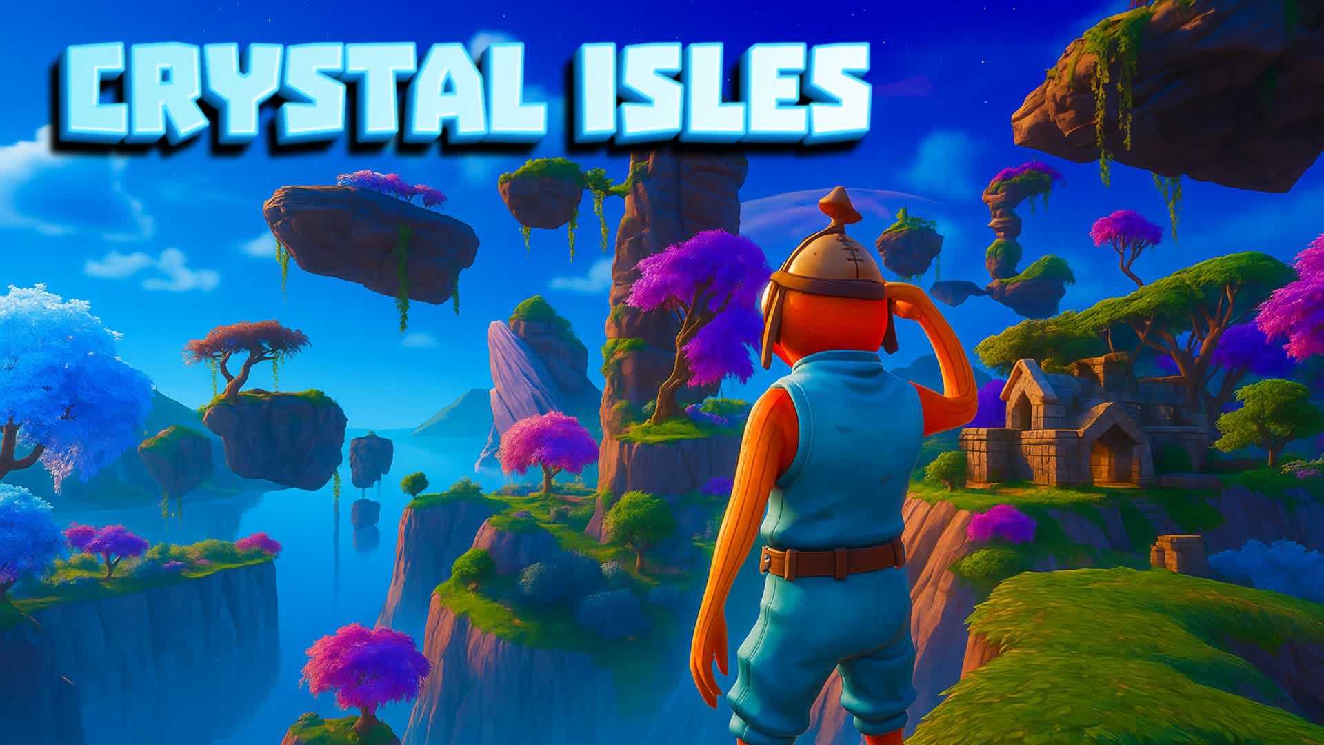 Crystal Isles