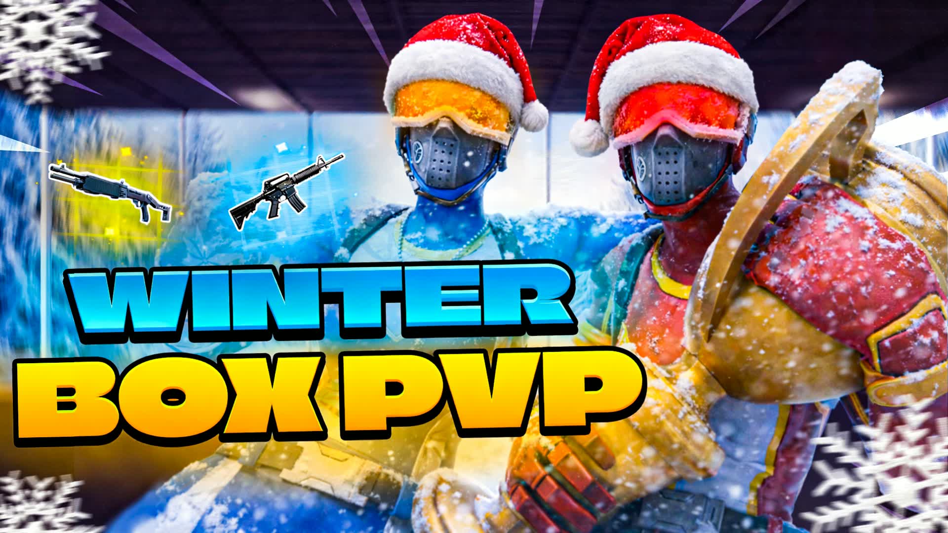 🧊 WINTER BOXPVP 🧊