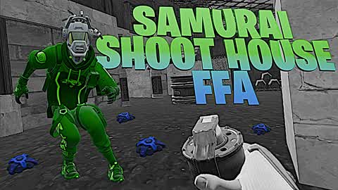 Samurai Shoot House FFA