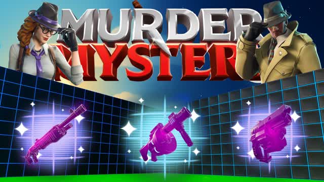 MURDER MYSTERY PIT - FAA