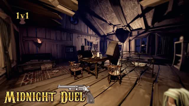 Midnight Duel 1v1