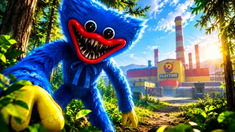 FUGA DO HUGGY DIFÍCIL [HORROR]