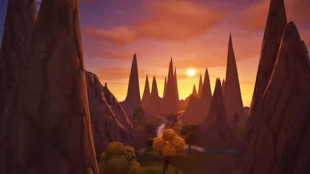 Capture 1 – Sinister Spires