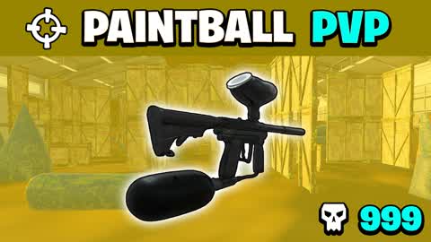 PAINTBALL PVP💥🔴