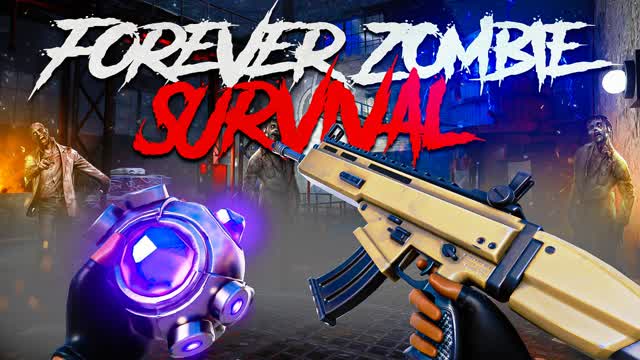 FOREVER ZOMBIE SURVIVAL
