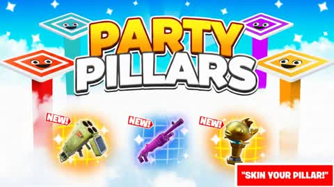 PARTY PILLARS