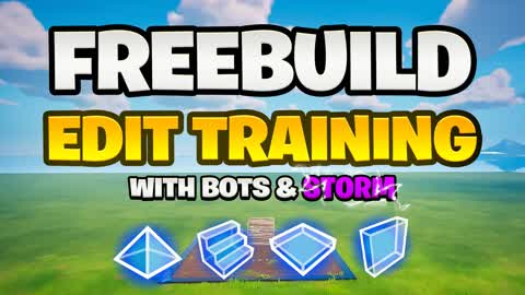FREEBUILD MAP EDIT STORM TRAINING 🌧 FFA